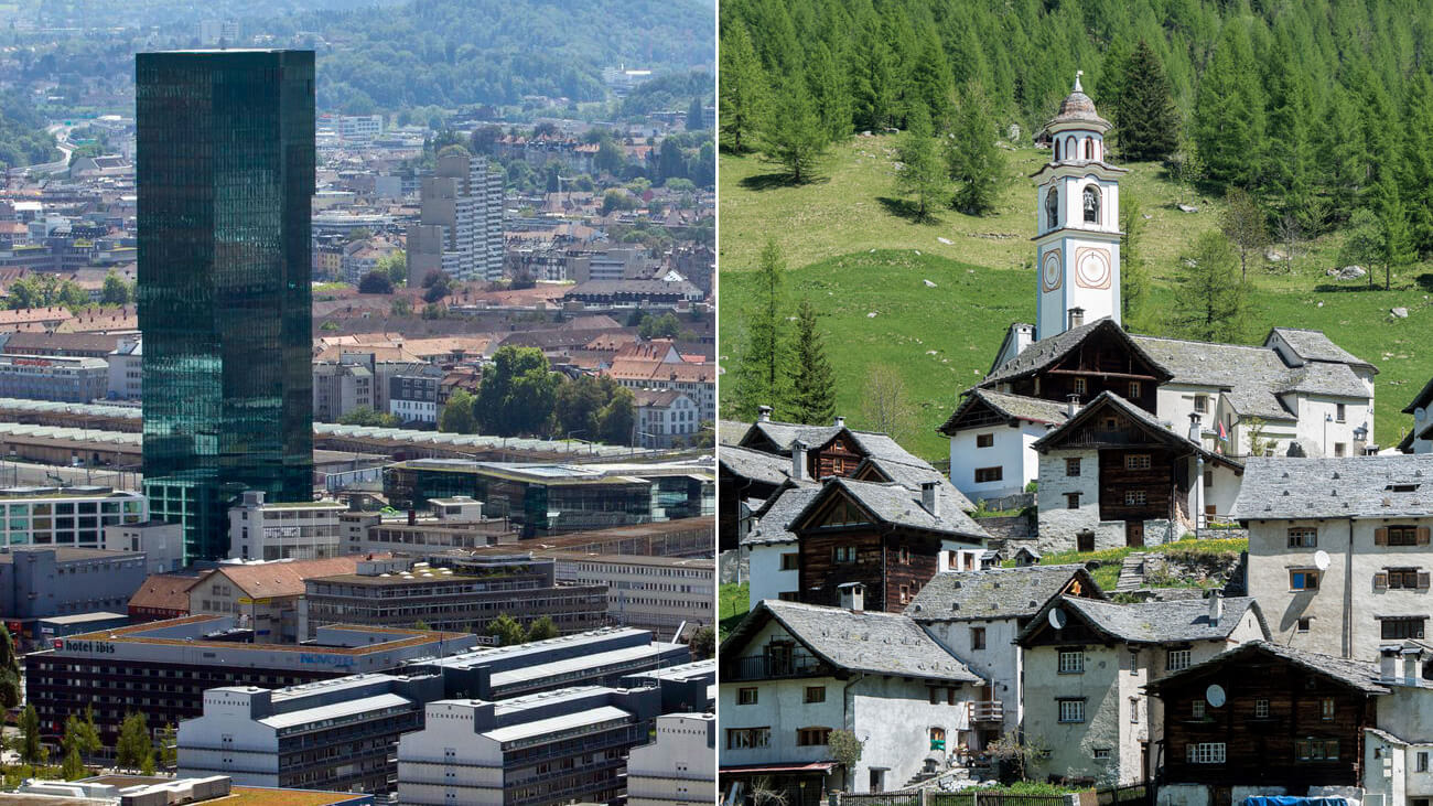 Где жить в Германии? Сравниваем город и деревню